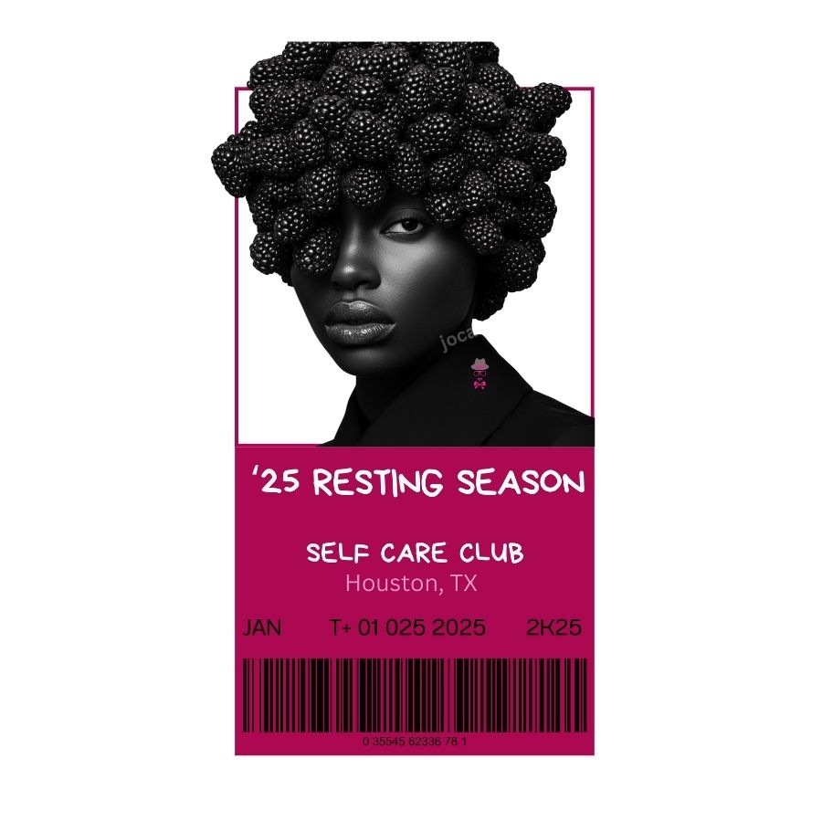 Resting Season
