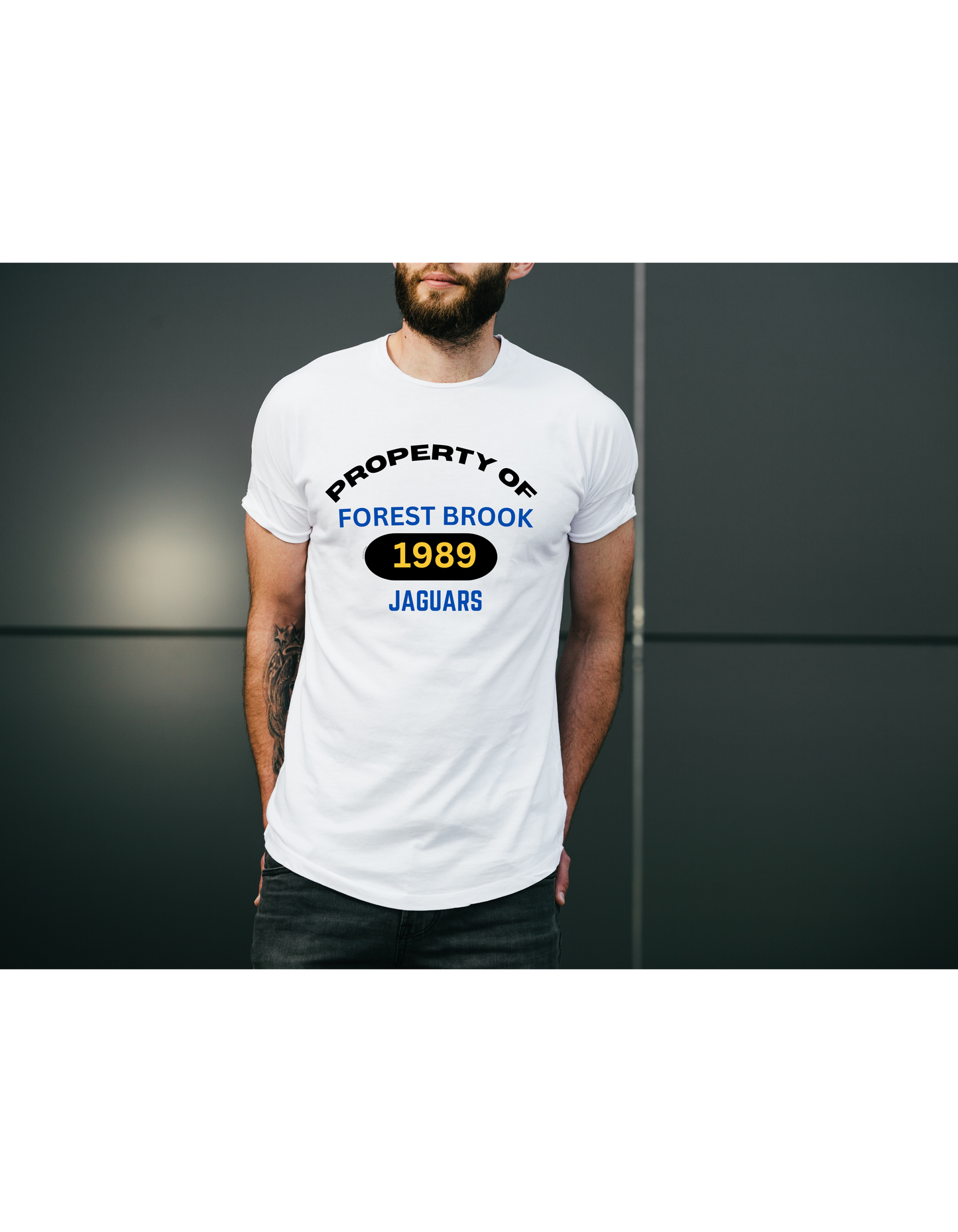 Forest Brook Year T-Shirt