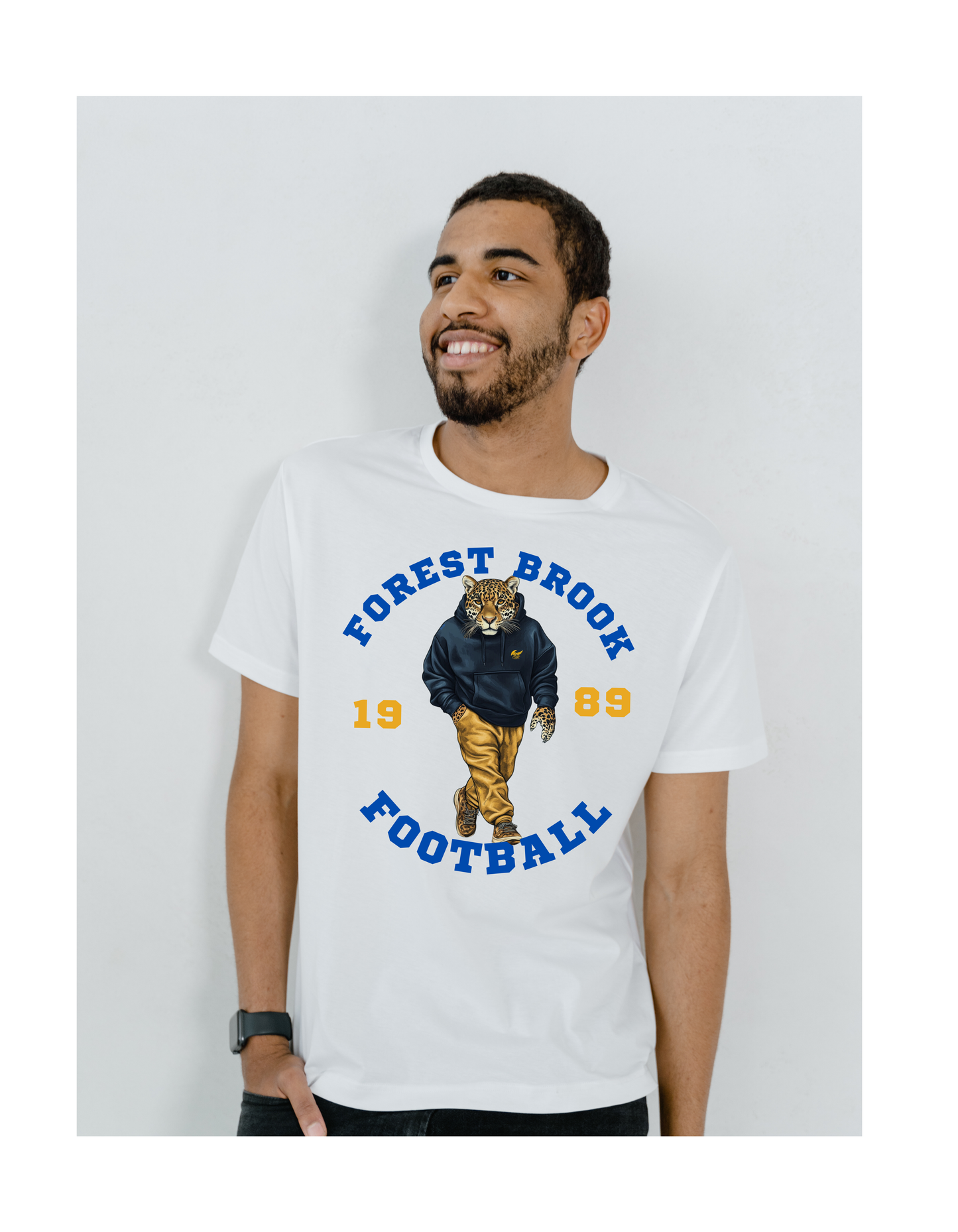 Forest Brook Class of T-Shirt