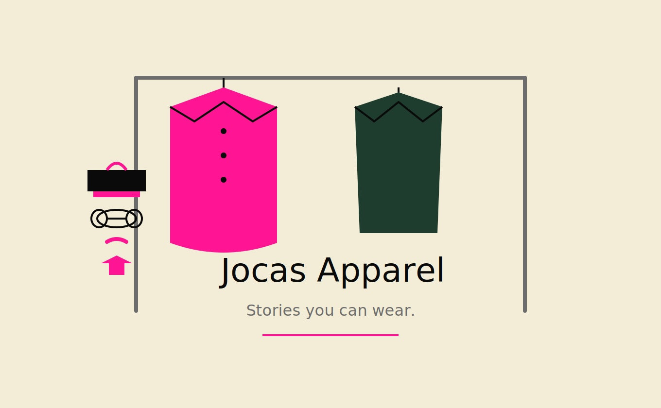 Jocas Apparel