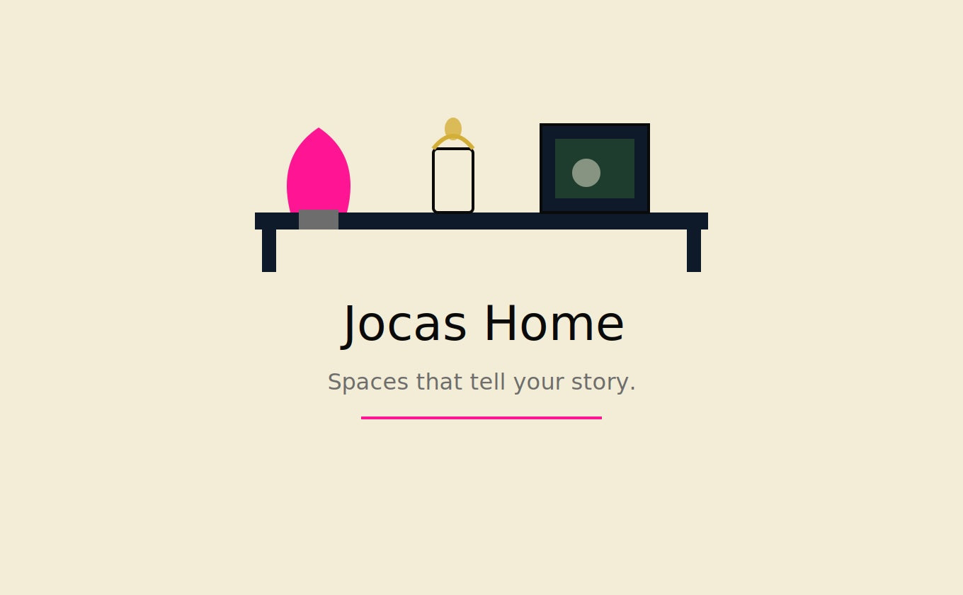 Jocas Home