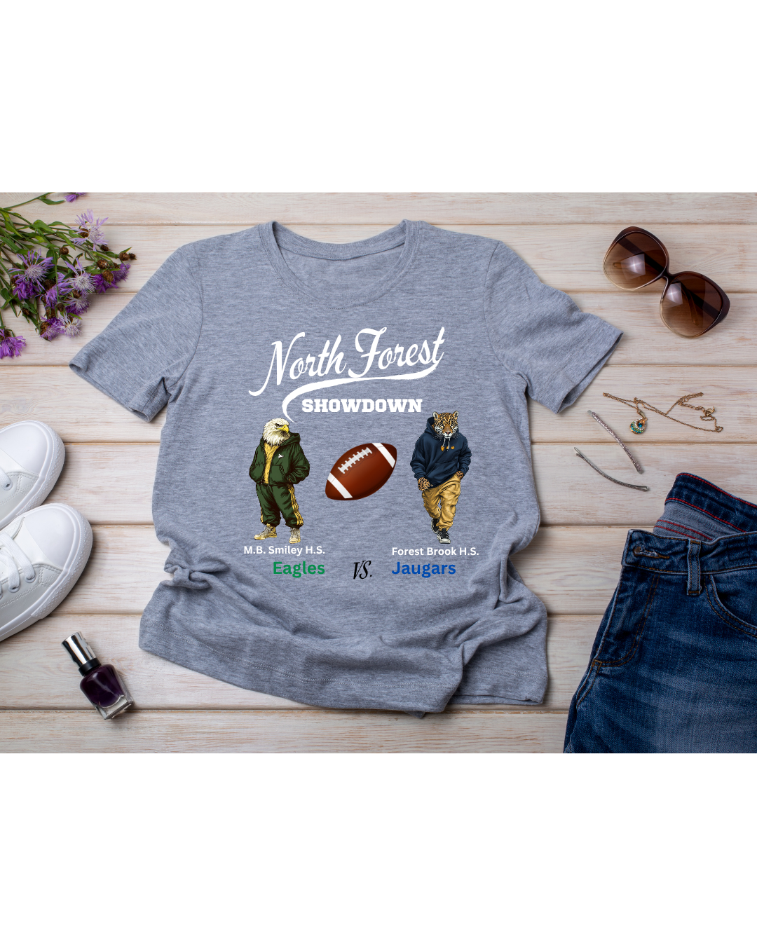 Rivalry Shirt