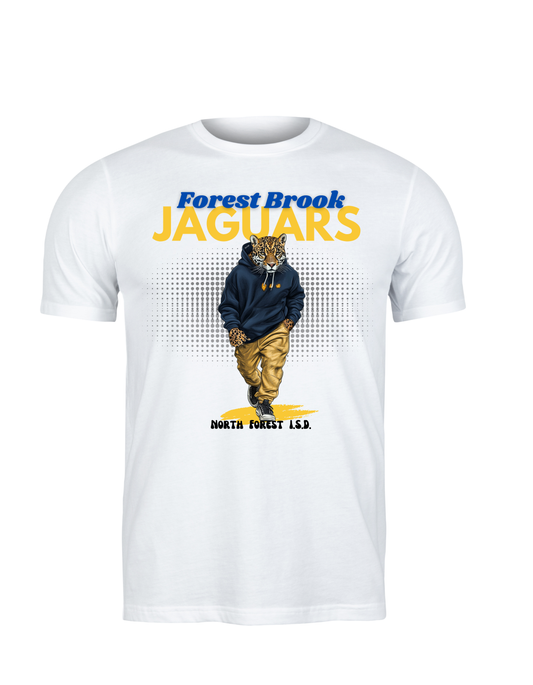 Classic Forest Brook T-Shirt