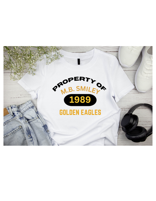 Smiley Year  T-Shirt
