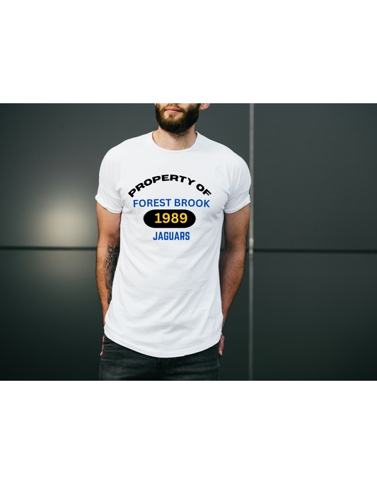 Forest Brook Year  T-Shirt