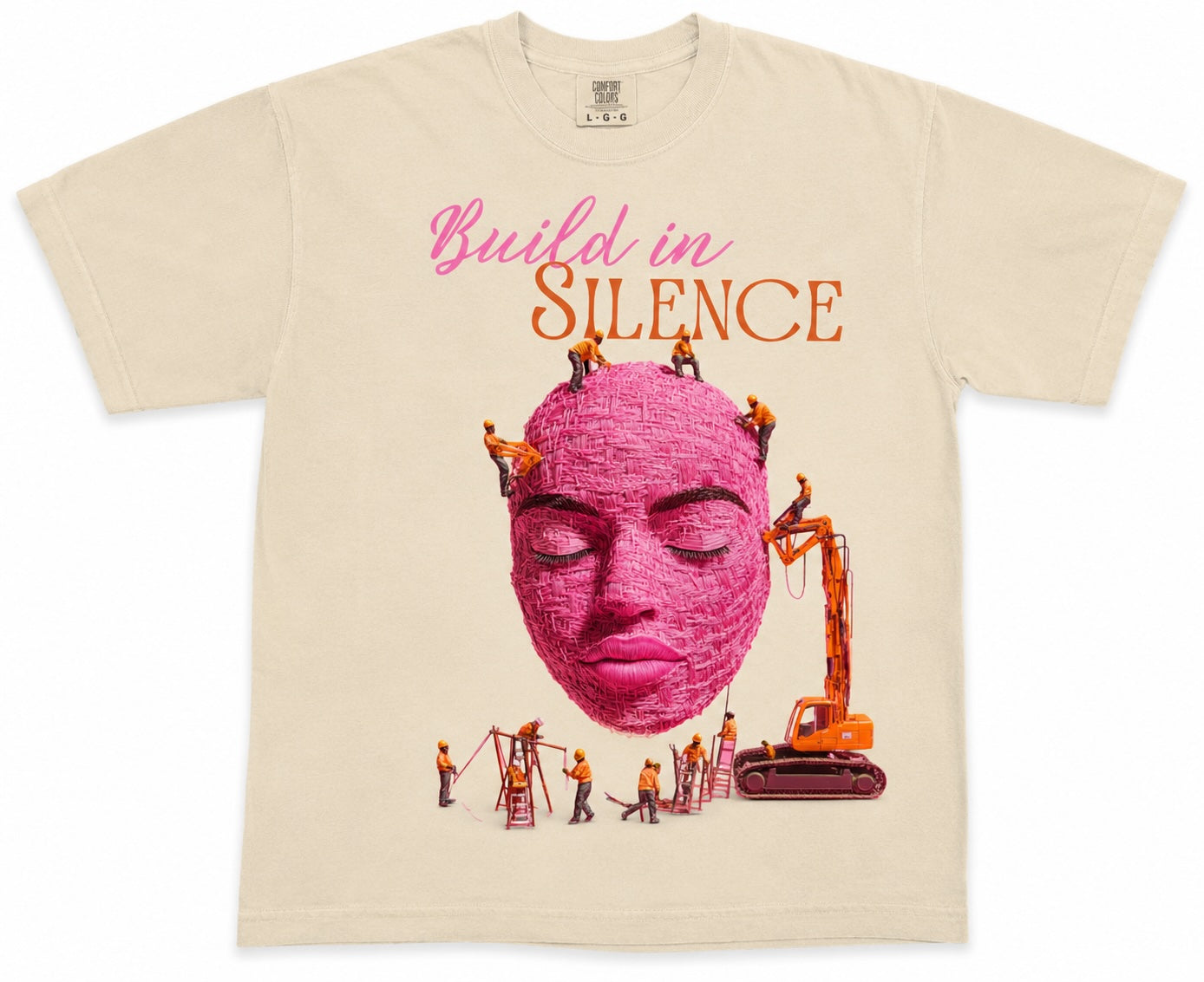 Build in Silence