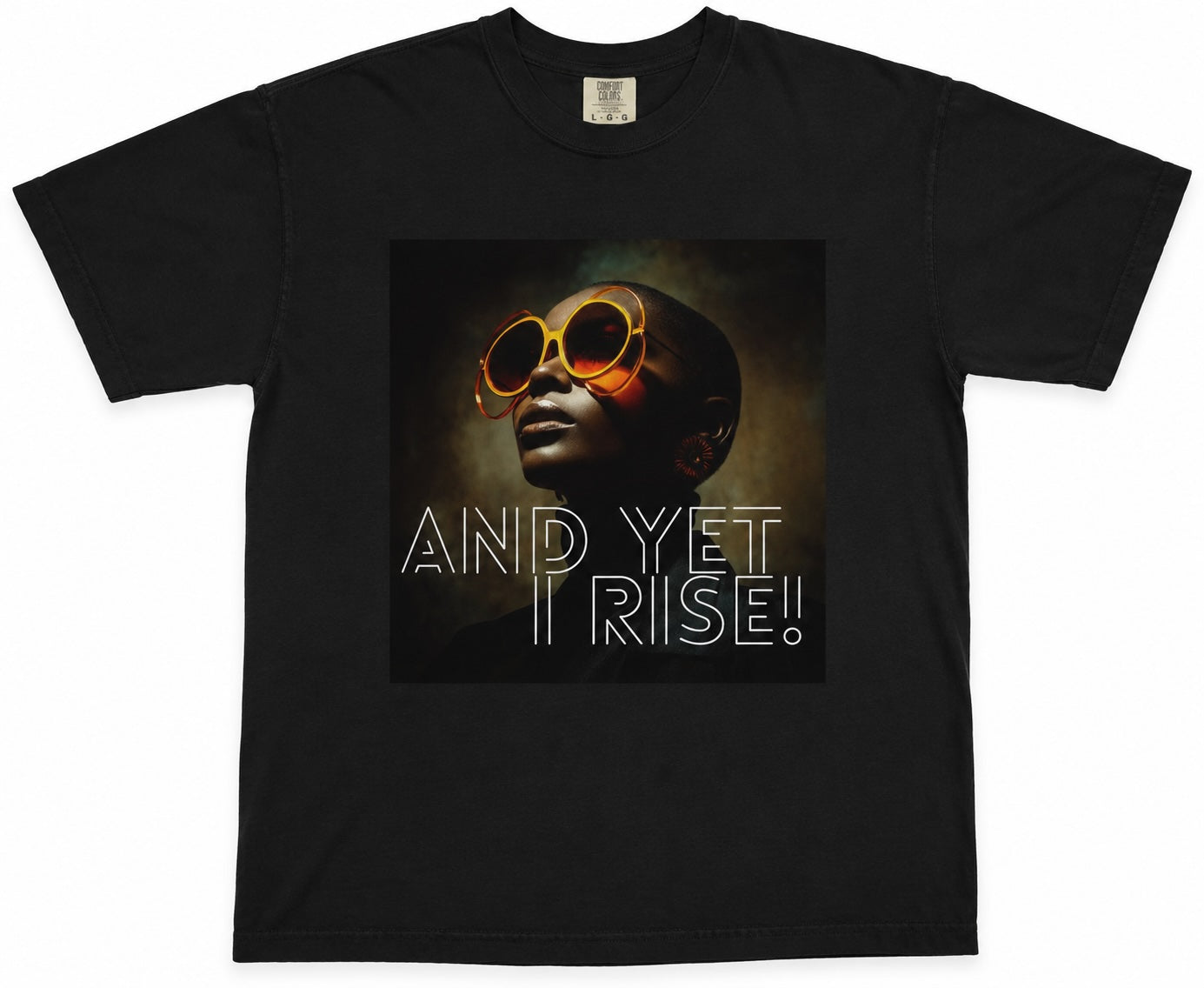 I Rise